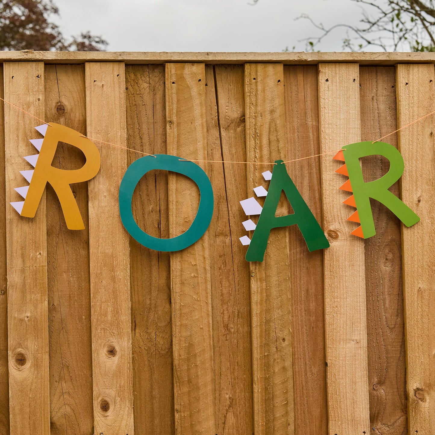 Roar Card Banner 2m