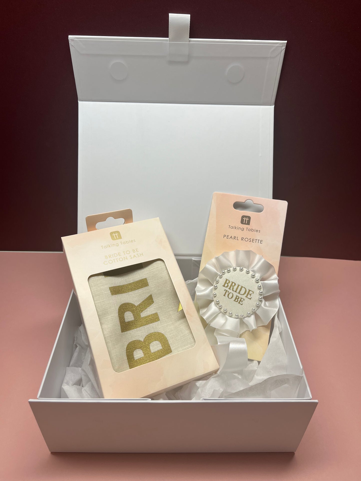 π Bride to Be Gift Set π