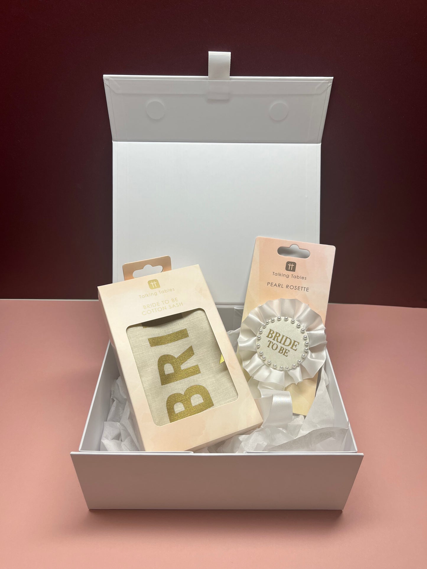💍 Bride to Be Gift Set 💍