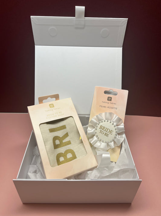 💍 Bride to Be Gift Set 💍