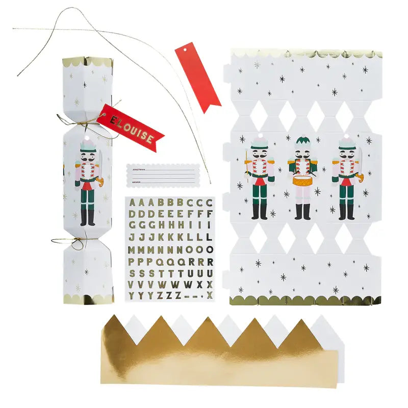 DIY Personalisable Nut'Cracker' 6 Pack
