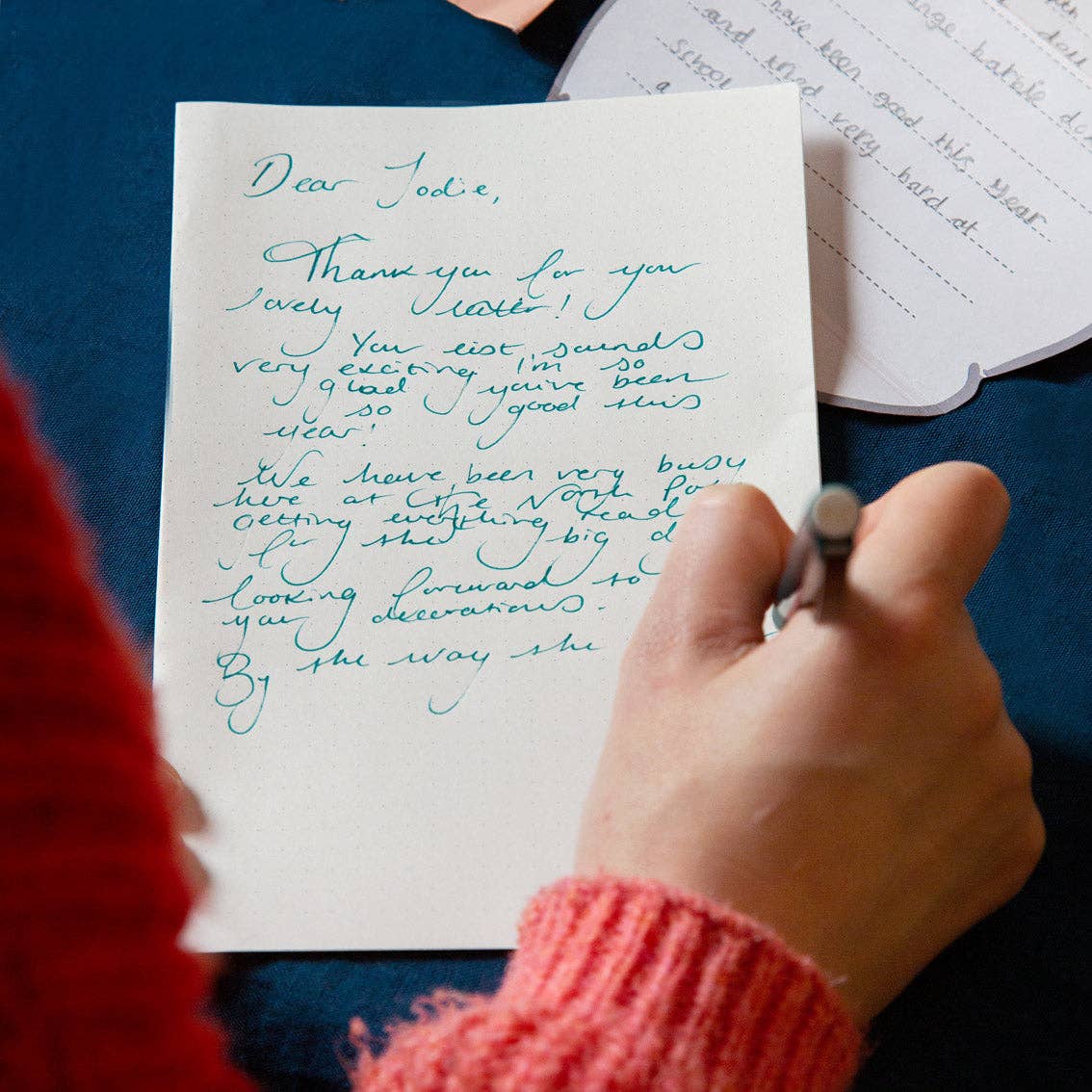 Letter To Santa Kit | Christmas Craft Kit | Gift |