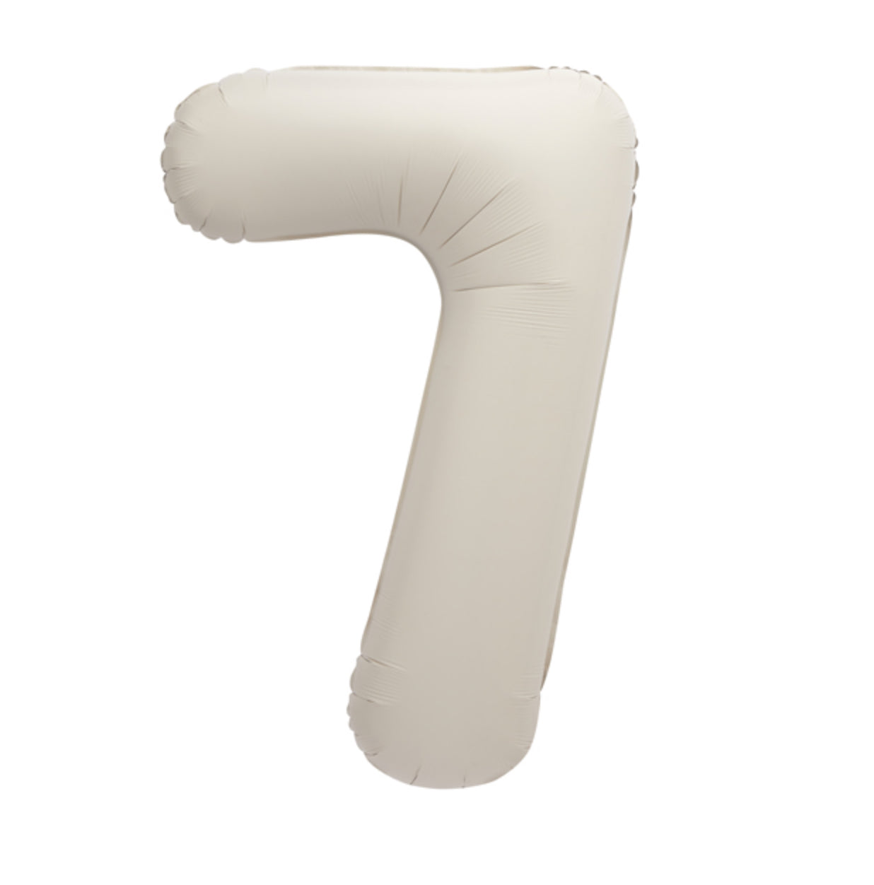 Foil Balloon Matte Nude 34”