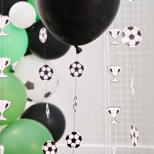Balloon Tails - Football